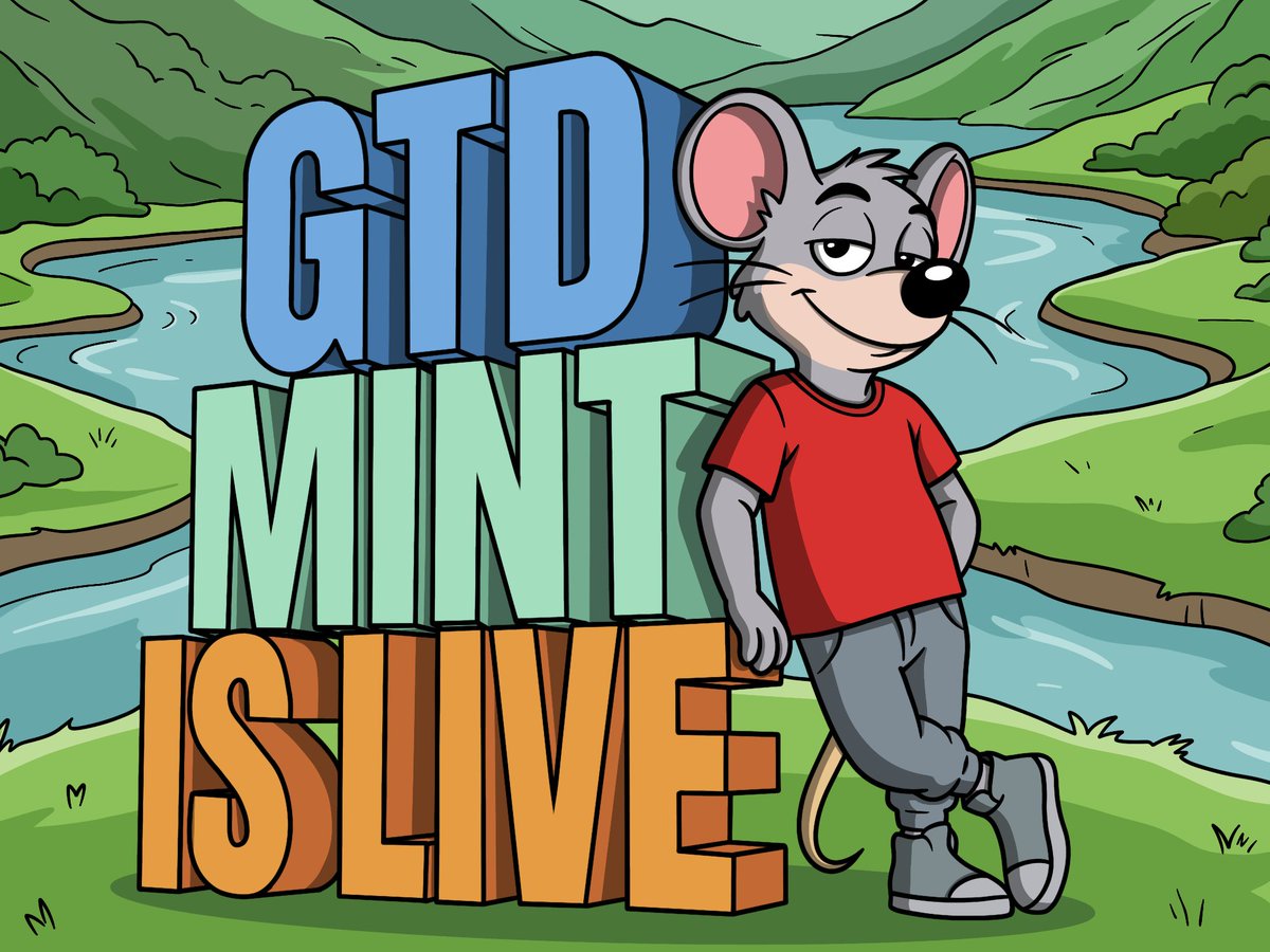 Sly Mice tweet media