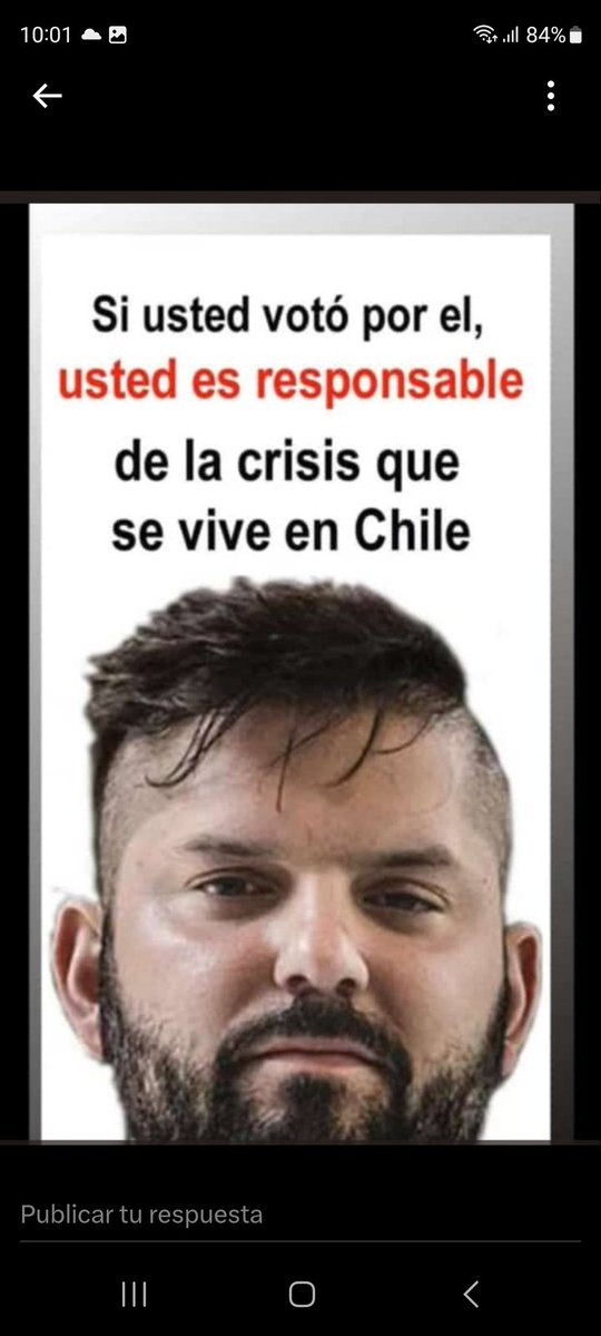 rodrigo Alarcon G. tweet media