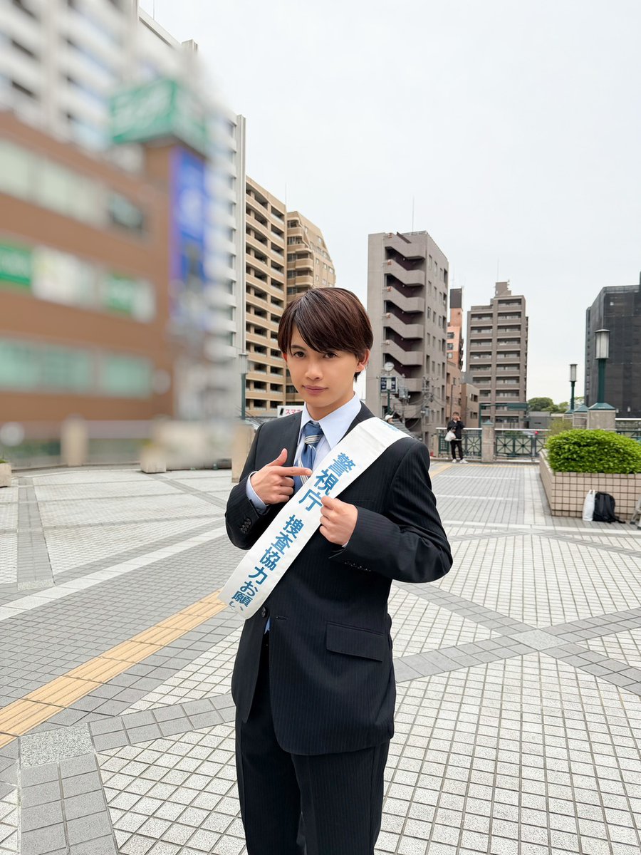 ありがとうございました ／ 『#未解決の女 警視庁文書捜査官 Season3