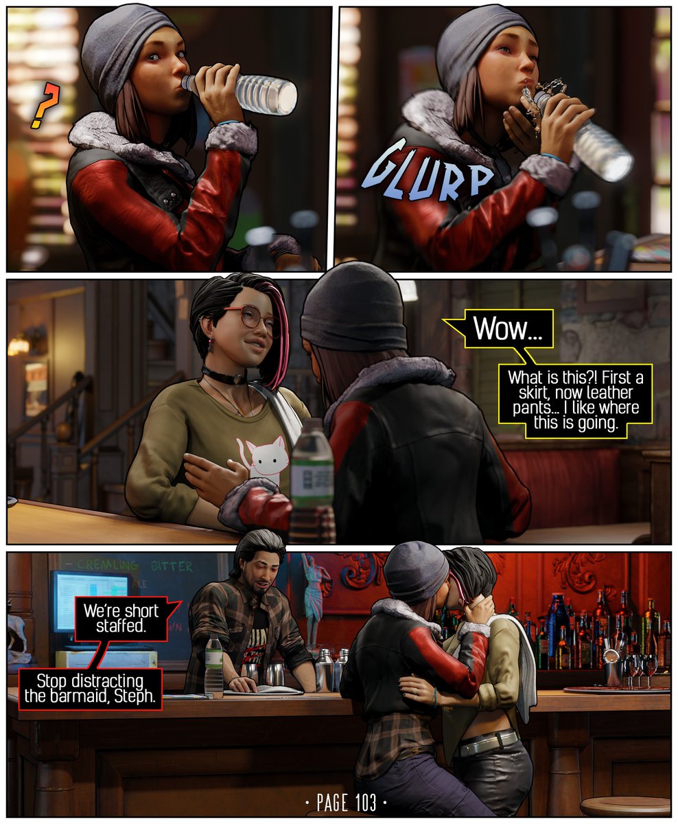 LitoPerezito's tweet photo. It's been 4 years and 7 months since Life is Strange Dark Entities 1. Ma lil baby.
#lifeisstrange #gabechen #ryanlucan #alexchen #stephgingrich #chencan #lifeisstrangetruecolors https://t.co/ZXhmZccx41
