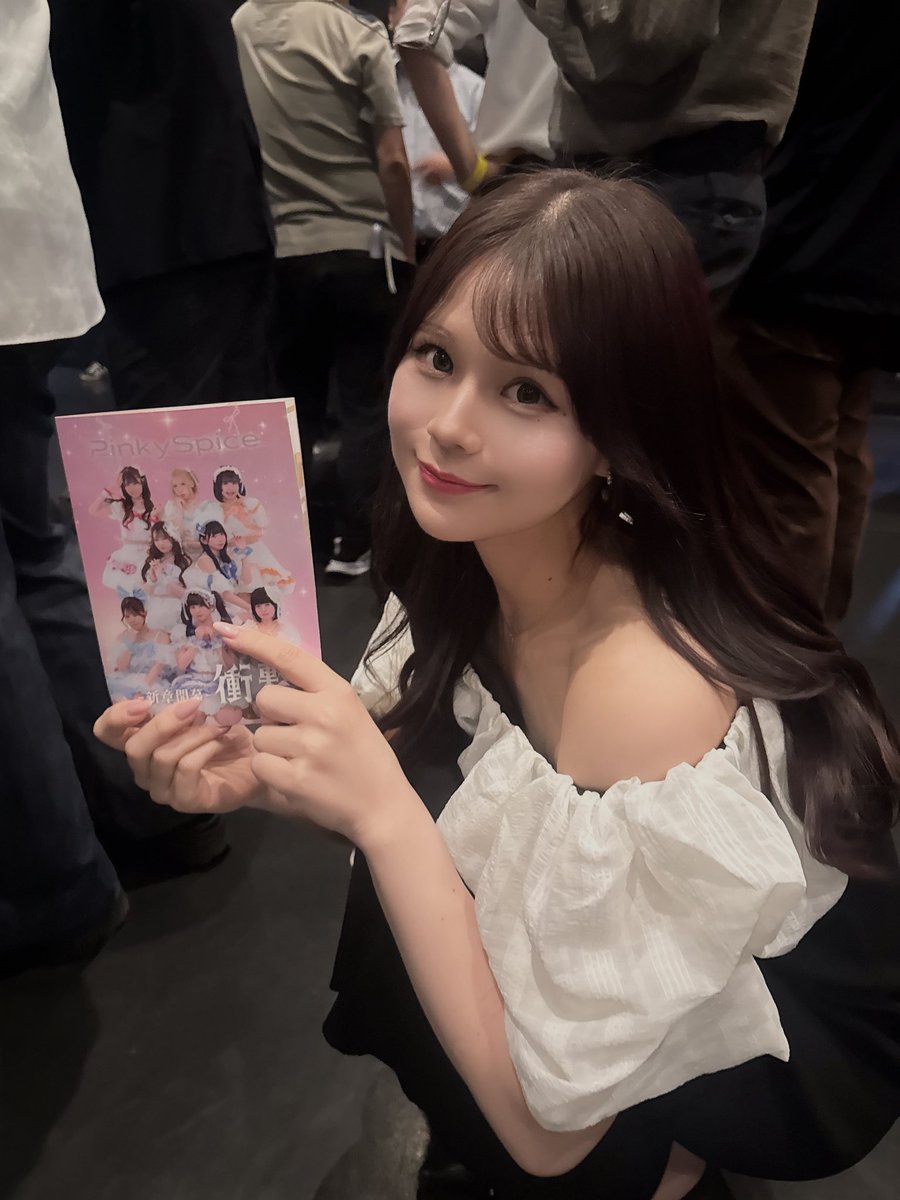 宮奈かのん( ♡ )@5/10 周年ワンマンin池袋Lavis tweet media