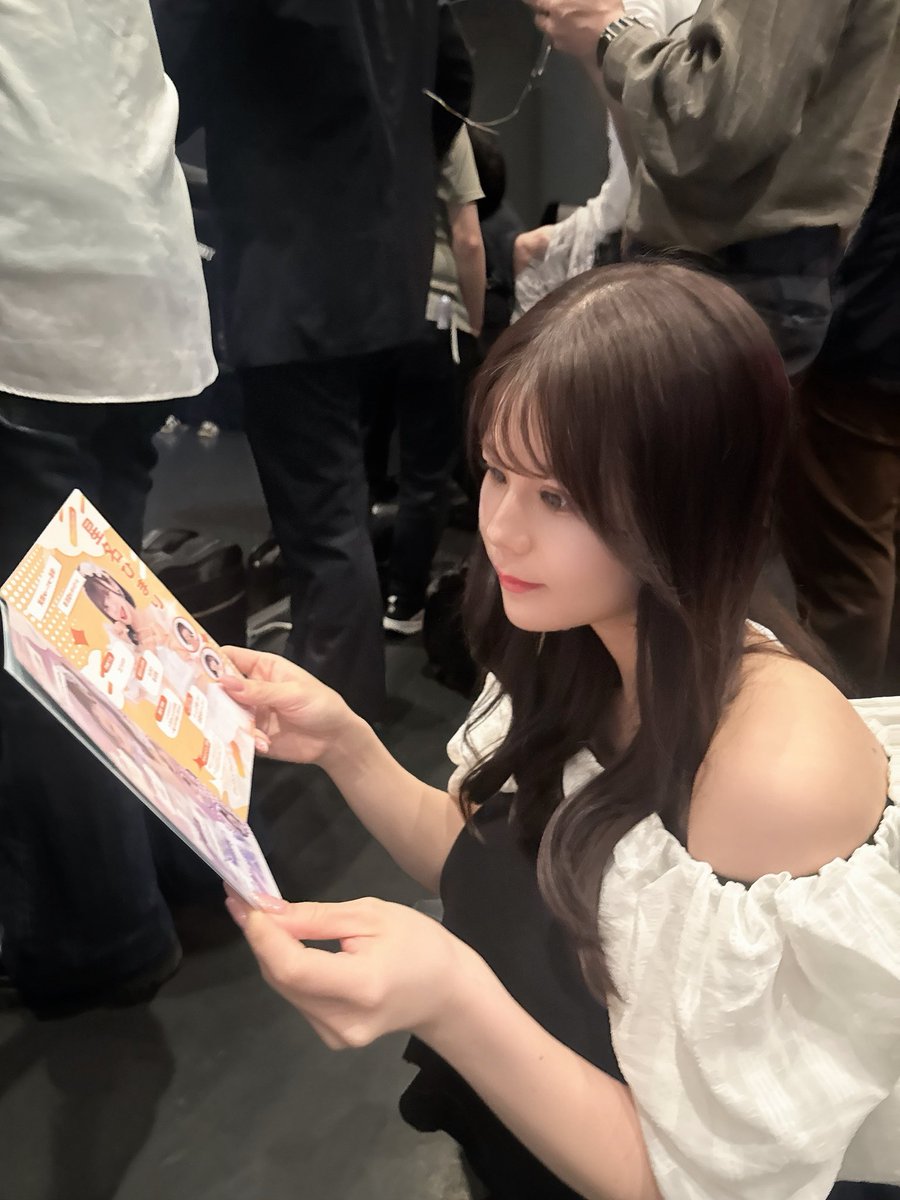 宮奈かのん( ♡ )@5/10 周年ワンマンin池袋Lavis tweet media