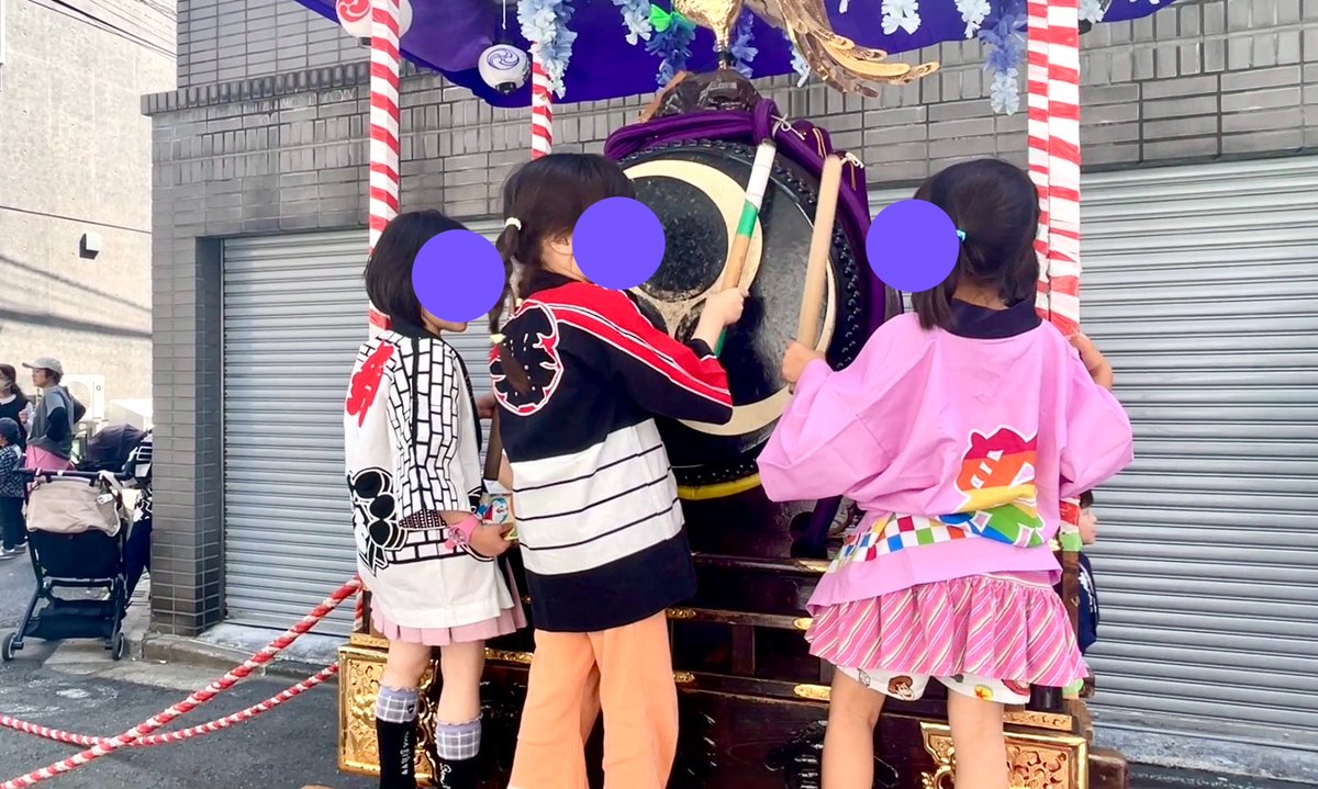 いちご/4歳🎀←辛口&突発メルヘン娘。 tweet media