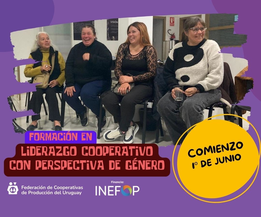 FCPU_coop's tweet photo. Este curso propone repensar el liderazgo, para la organización del trabajo y la participación desde una mirada feminista y cooperativa, incorporando los cuidados como parte central de la gestión colectiva.

Link de Inscripción: https://t.co/oTEAczvuC3 https://t.co/paKwUMUuwr