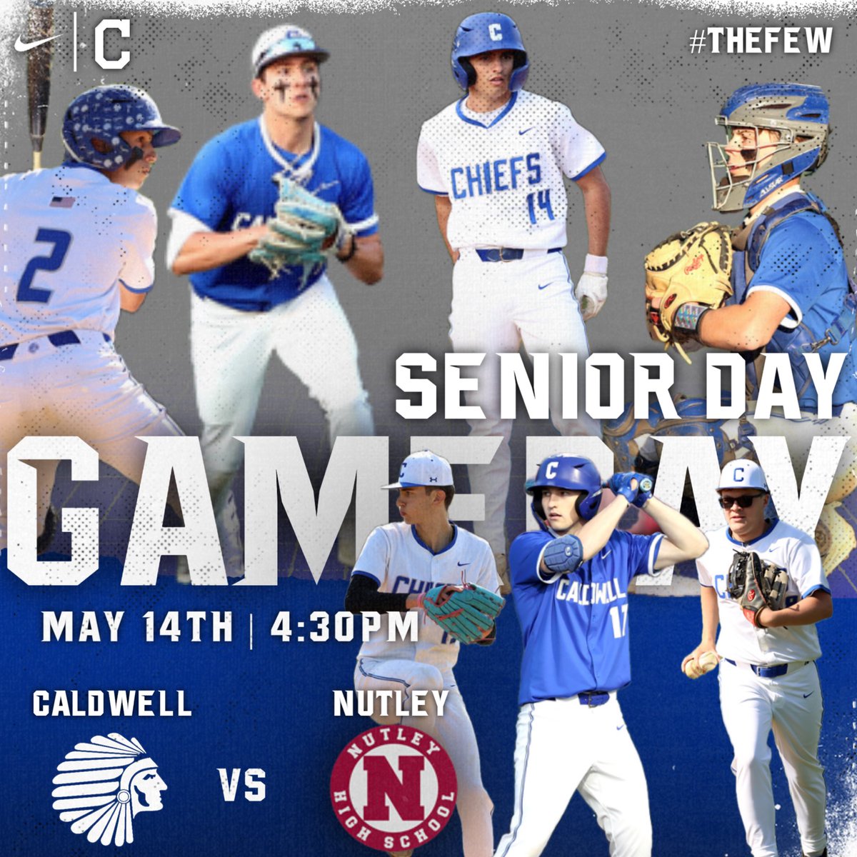 Caldwell Baseball tweet media