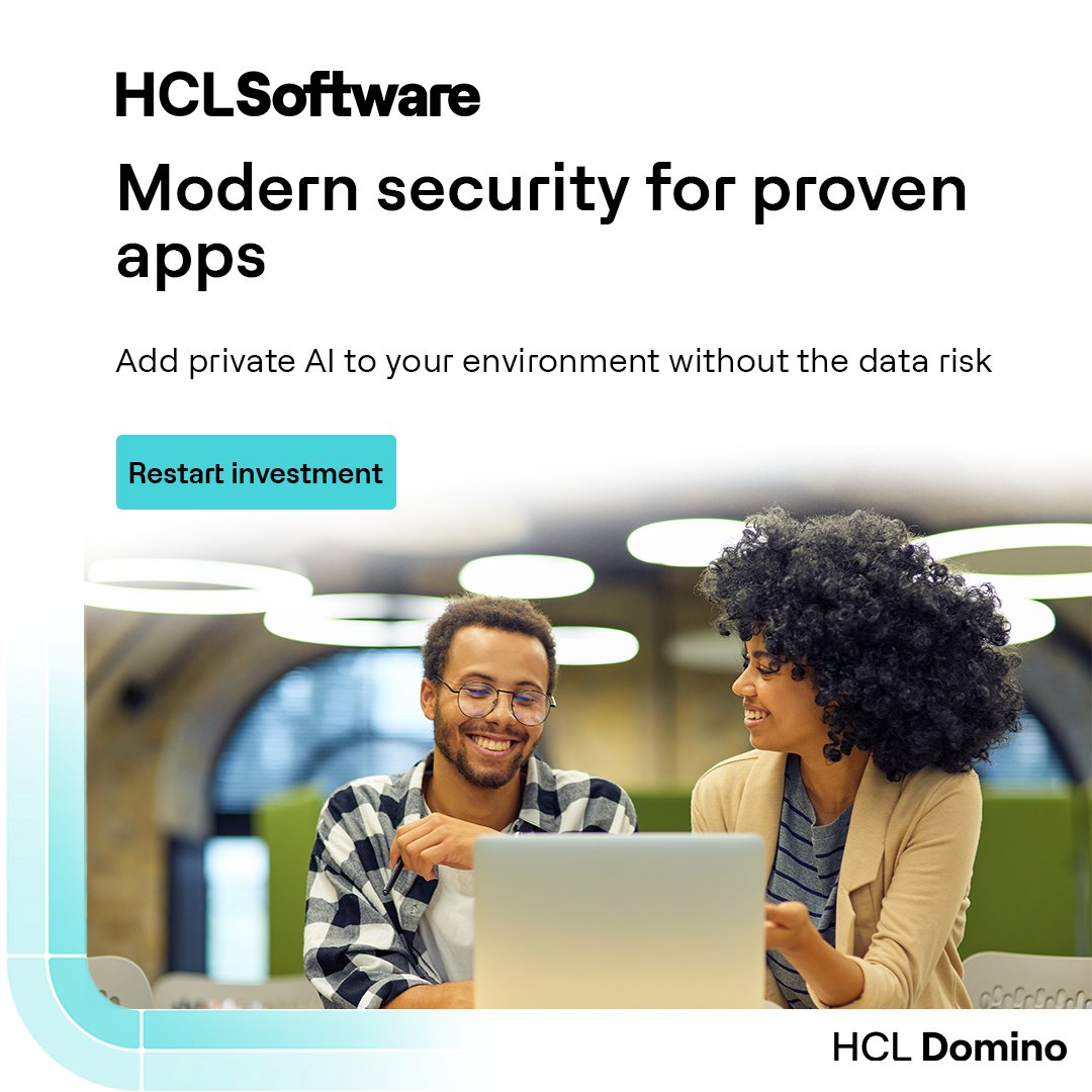 HCL Digital Solutions tweet media
