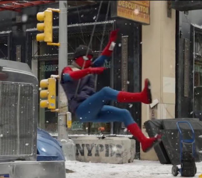 Spider-Man News tweet media