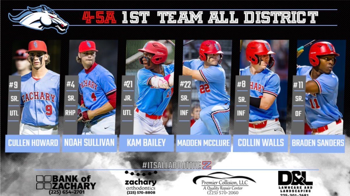 Zachary Baseball tweet media