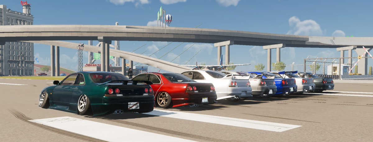 negiyanoe's tweet photo. #carparkingmultiplayer2　#cpm2 RB meeting https://t.co/M80SIjYnWU