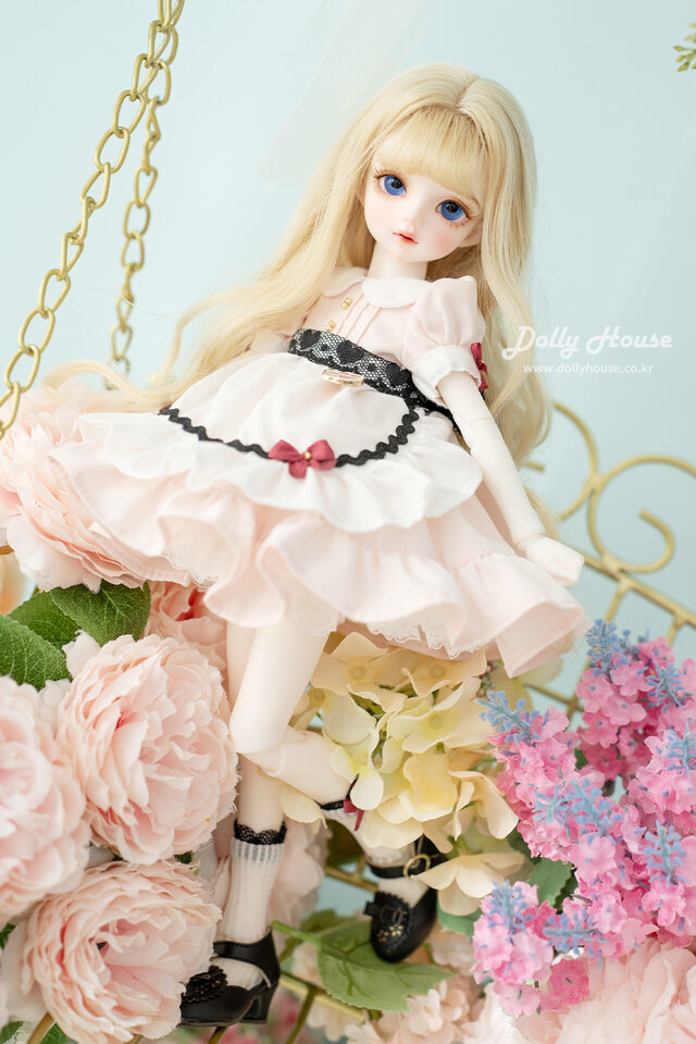 Dollyhouse 돌리하우스 ☆ moranbaepil 모란배필 tweet media
