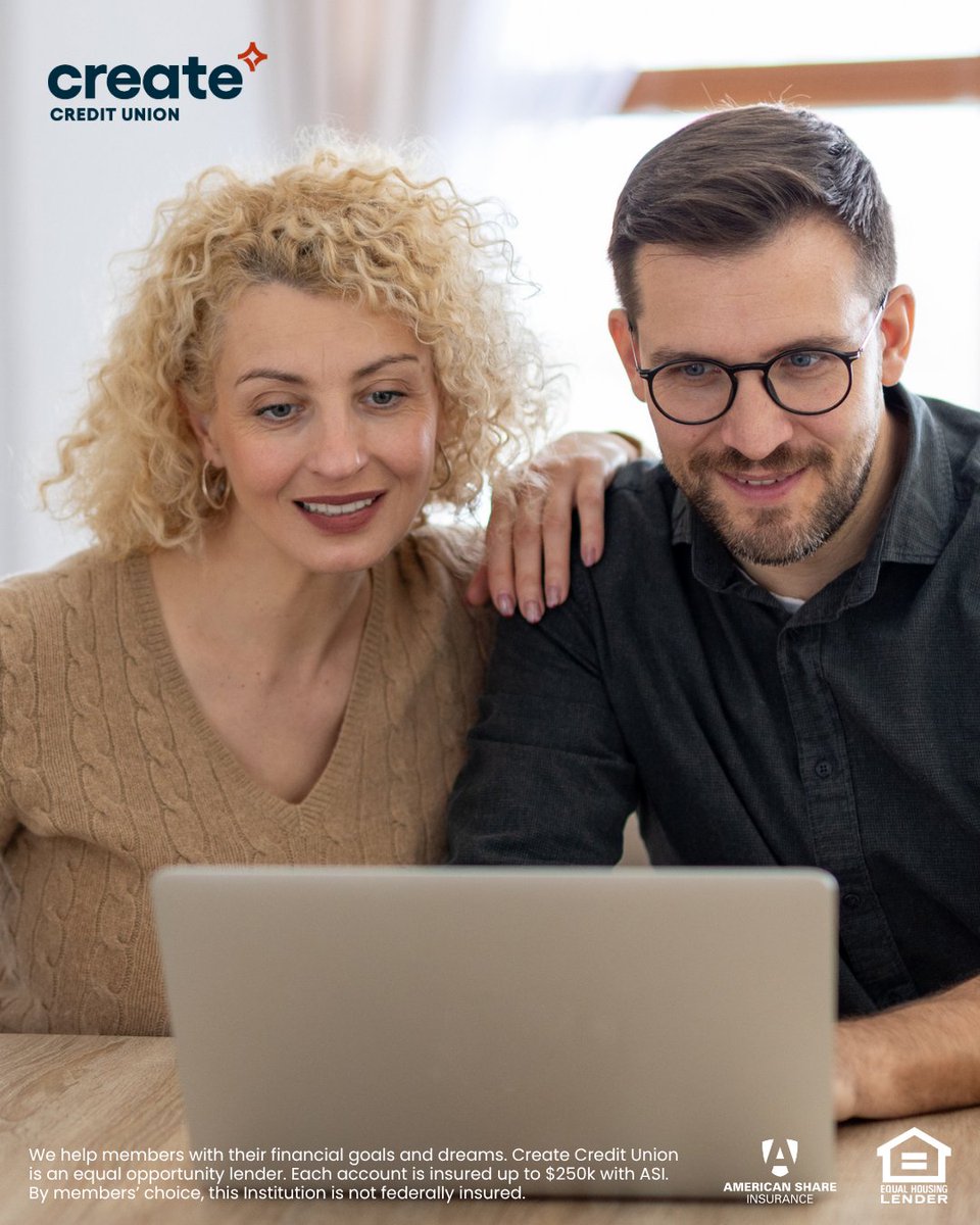Create Credit Union tweet media