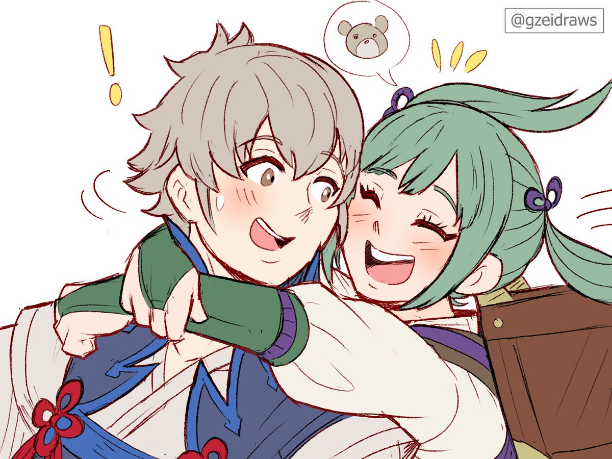 AirDumpling's tweet photo. #midoragi #γγ΅γγ
π¨: gzeidraws https://t.co/5A3ACytaa4