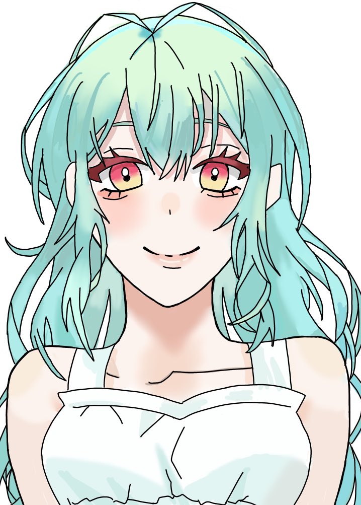 Kujirada4's tweet photo. #あやめ絵ーる
さちゅきんが、結構な頻度で僕のイラスト使ってくれてて、すごく嬉しい反面、
線画してないの申し訳なさが勝ったので、線画しました🥹
さちゅきん！！もし使うならこっち使って〜(>ㅿ<;;)💦 https://t.co/7pGXOTT8Ty