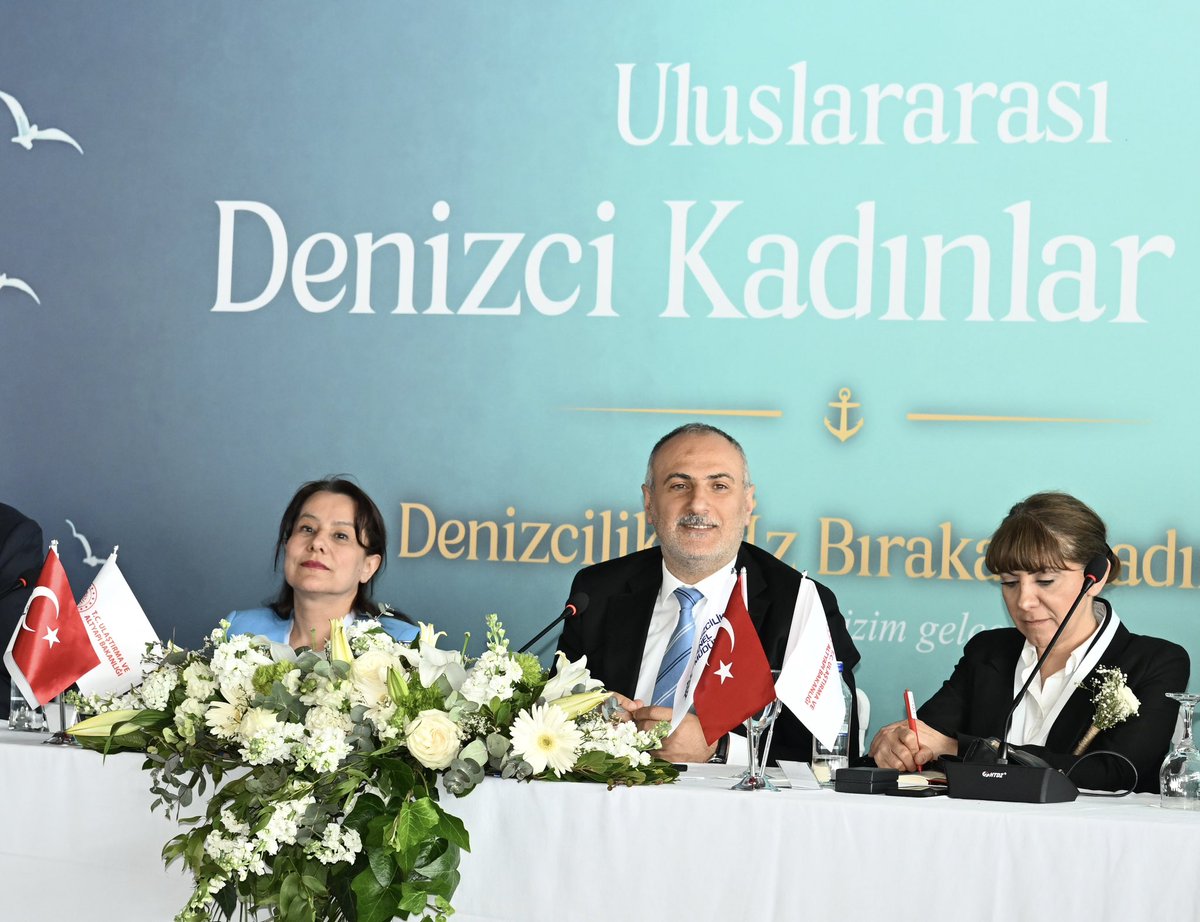 İMEAK Deniz Ticaret Odası tweet media