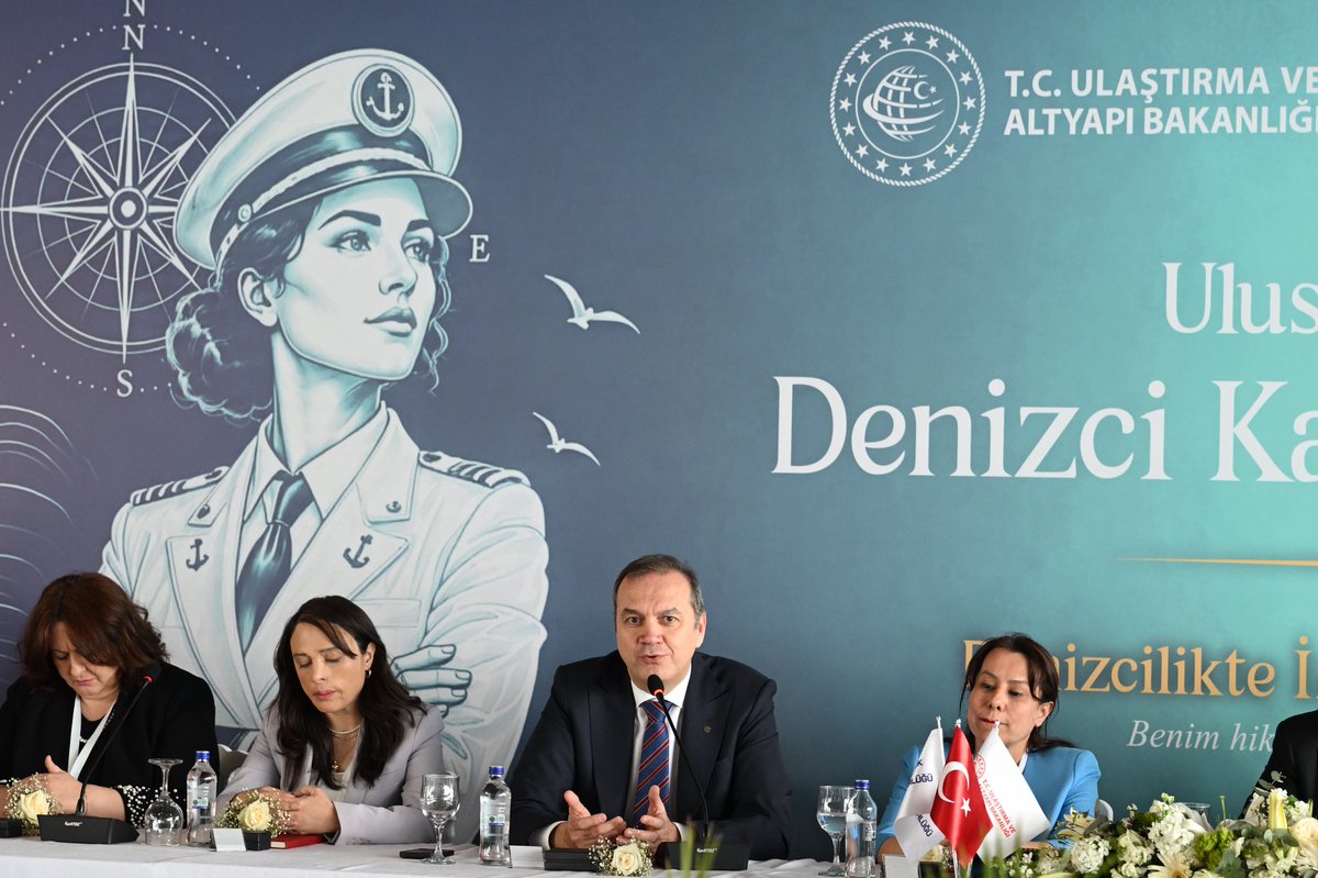 İMEAK Deniz Ticaret Odası tweet media