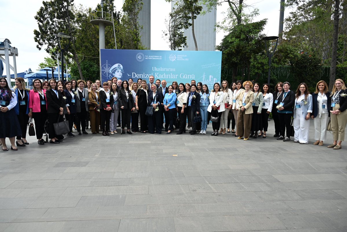 İMEAK Deniz Ticaret Odası tweet media
