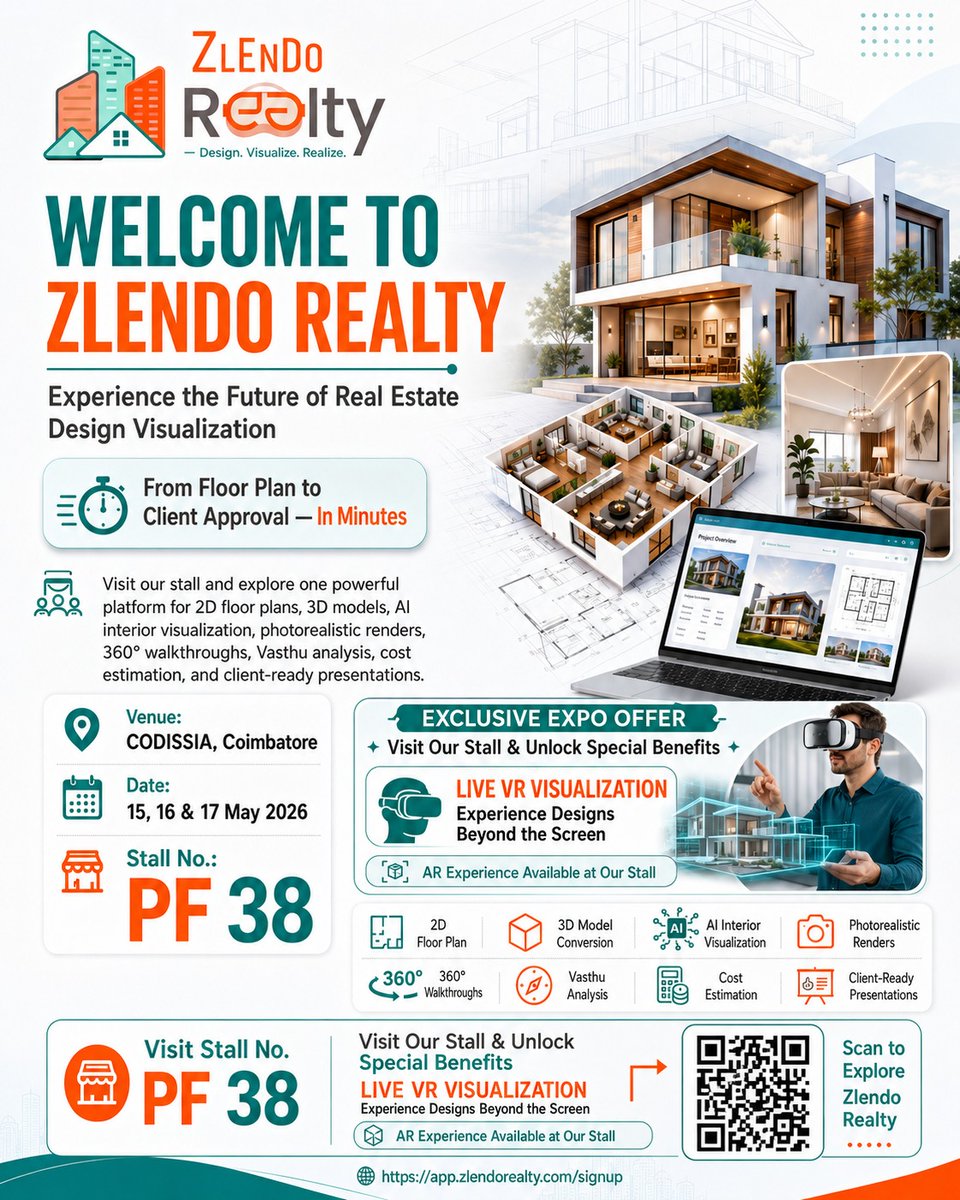 Zlendo Realty tweet media