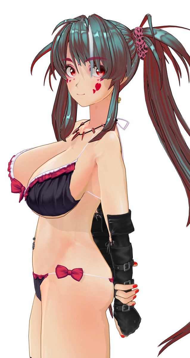カスタムシロギャルニテン様
#カスタムキャスト 