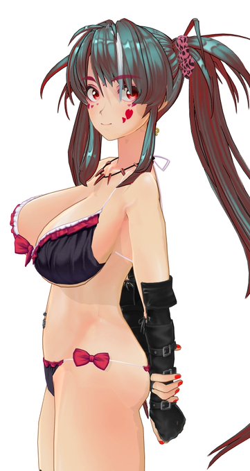 カスタムシロギャルニテン様
#カスタムキャスト 