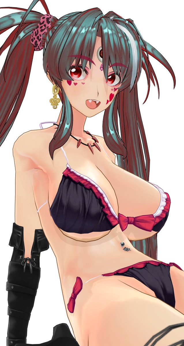 カスタムシロギャルニテン様
#カスタムキャスト 