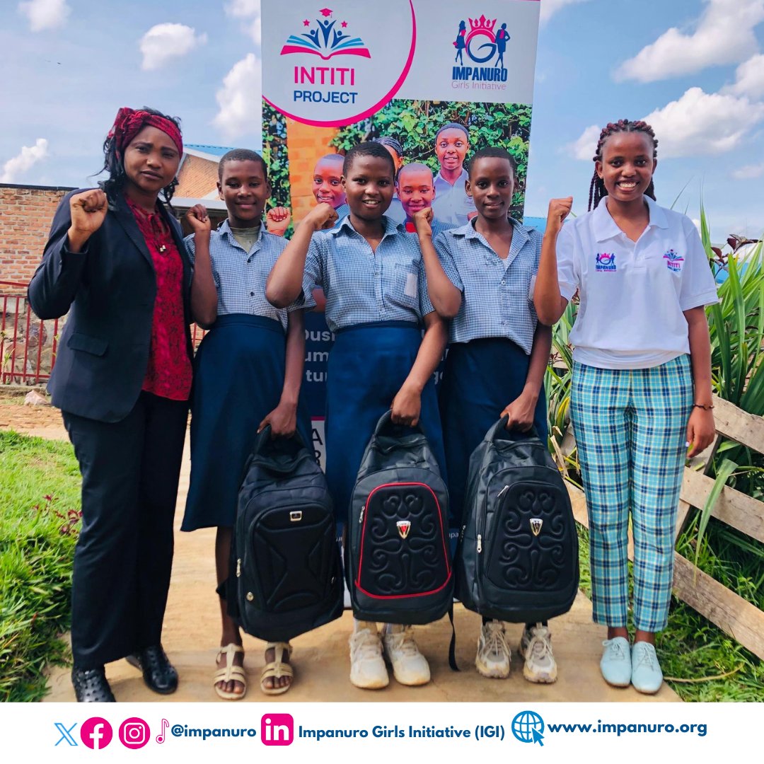 Impanuro Girls Initiative tweet media