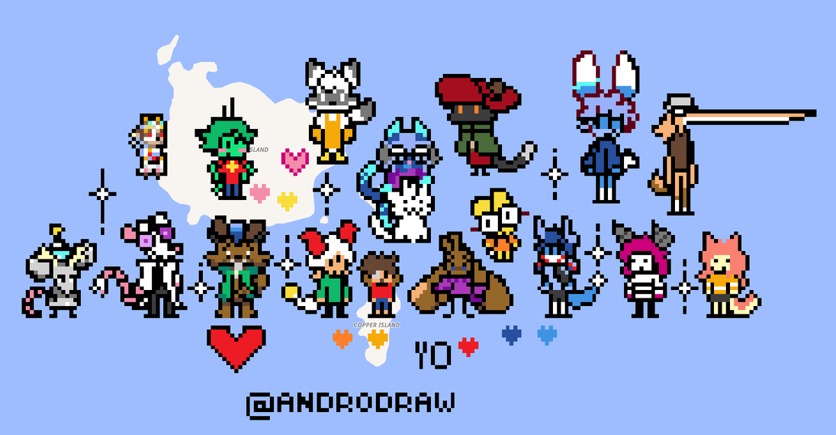 Andro Doodles tweet media