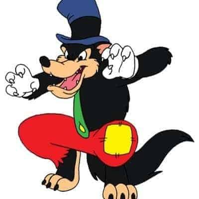 lollopunk's tweet photo. lobo mau | lobo mal https://t.co/vg6zSAvEjX