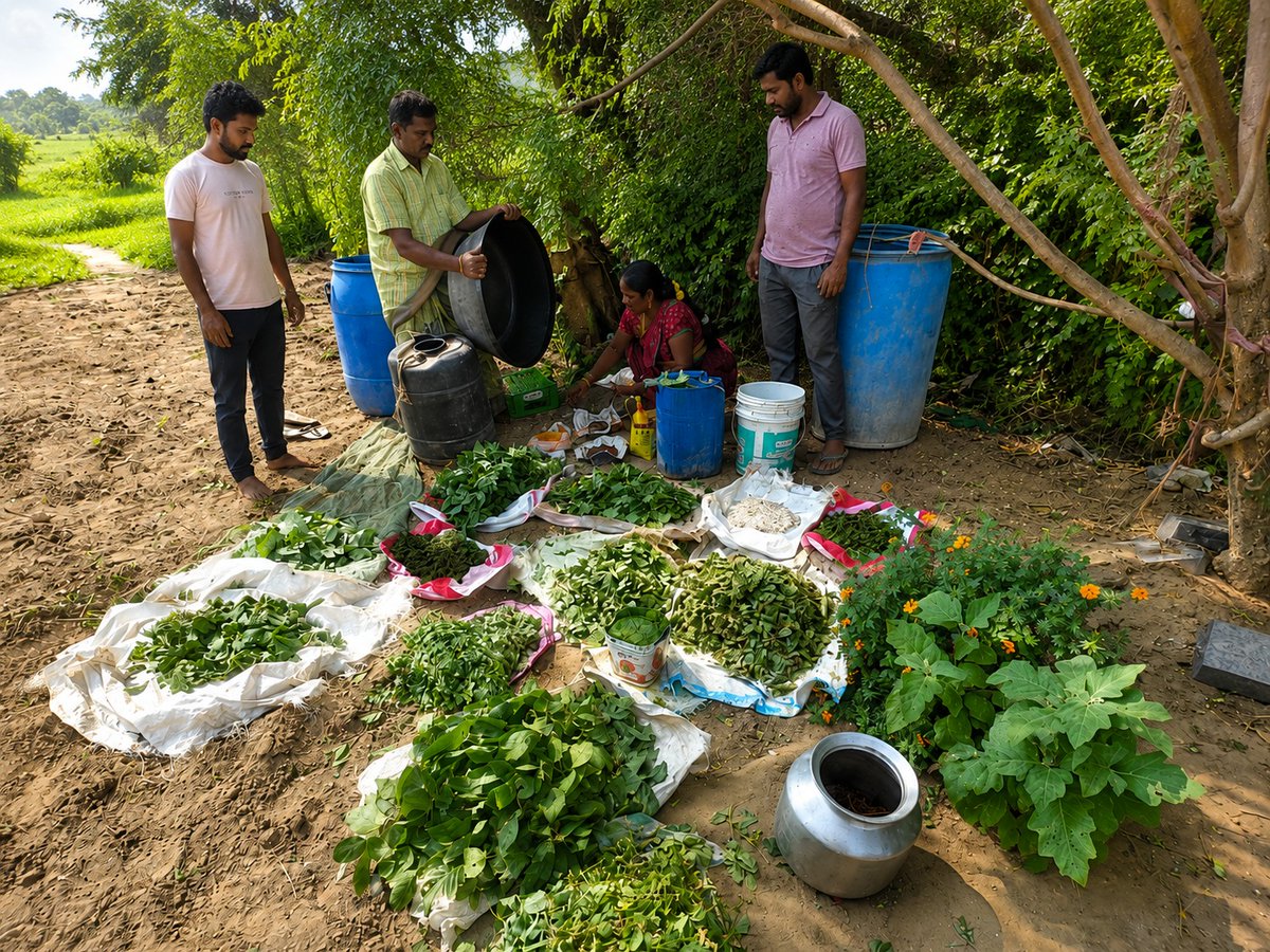 Agriculture INDIA tweet media
