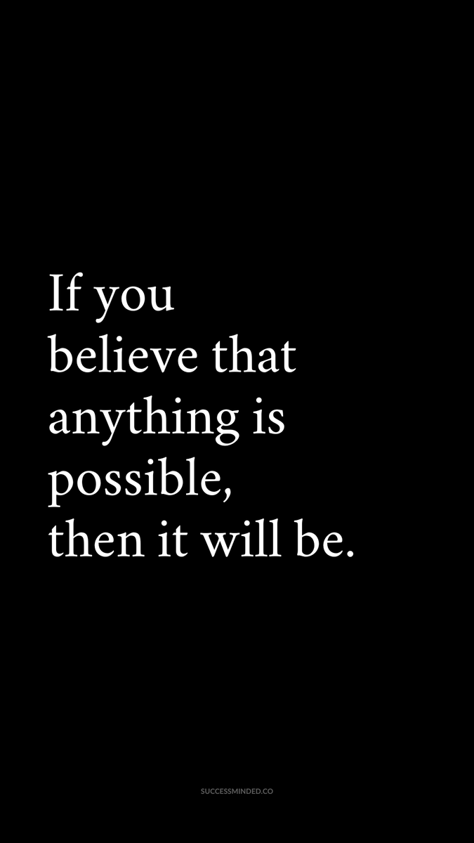 _SuccessMinded_'s tweet photo. If you believe.. https://t.co/i7WOAAMLtz