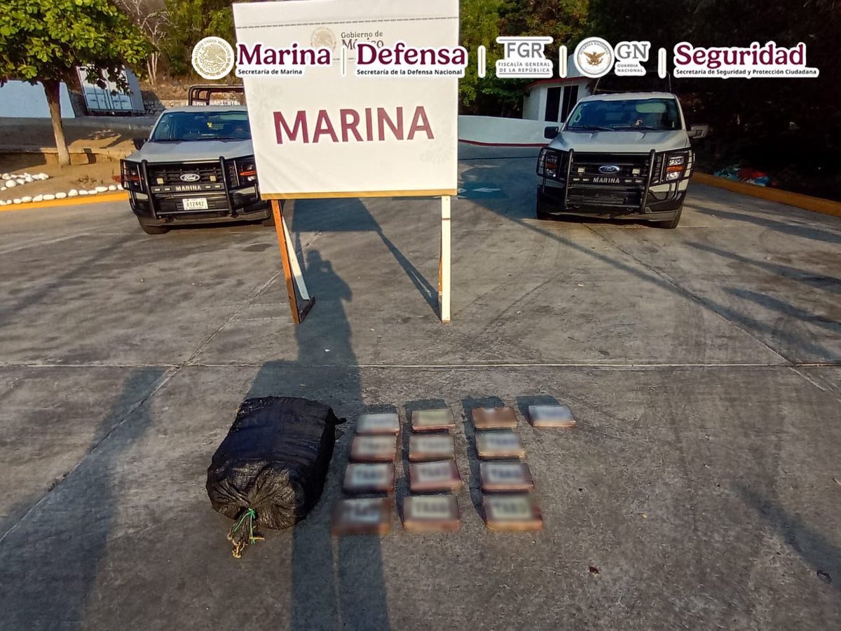 Gabinete de Seguridad de México tweet media