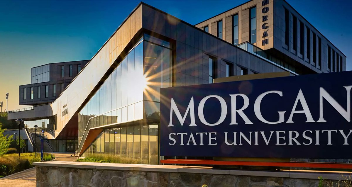 MorganStBears's tweet photo. 🐻📚 Excellence Beyond Competition!

Morgan State Athletics continues to shine in the classroom, posting a strong NCAA Academic Progress Rate (APR) report this year���� 

🔗https://t.co/fcRRdG2Tt1

#StudentAthleteSuccess
@MEACSports | @UnderArmour 
#GoBears🔷🔶 https://t.co/oo8lcBhQiM