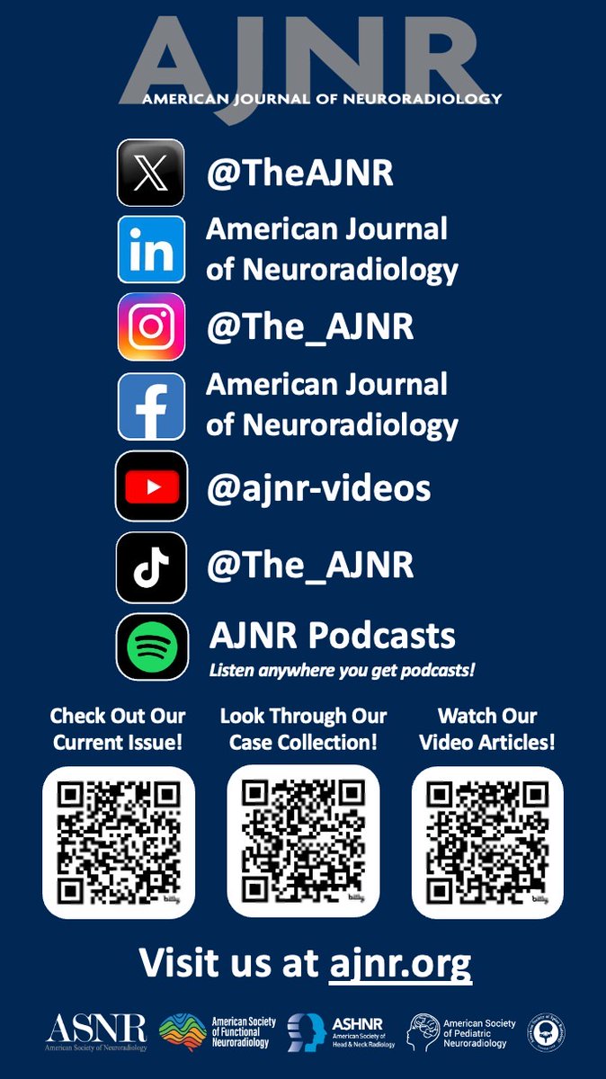 AJNR tweet media