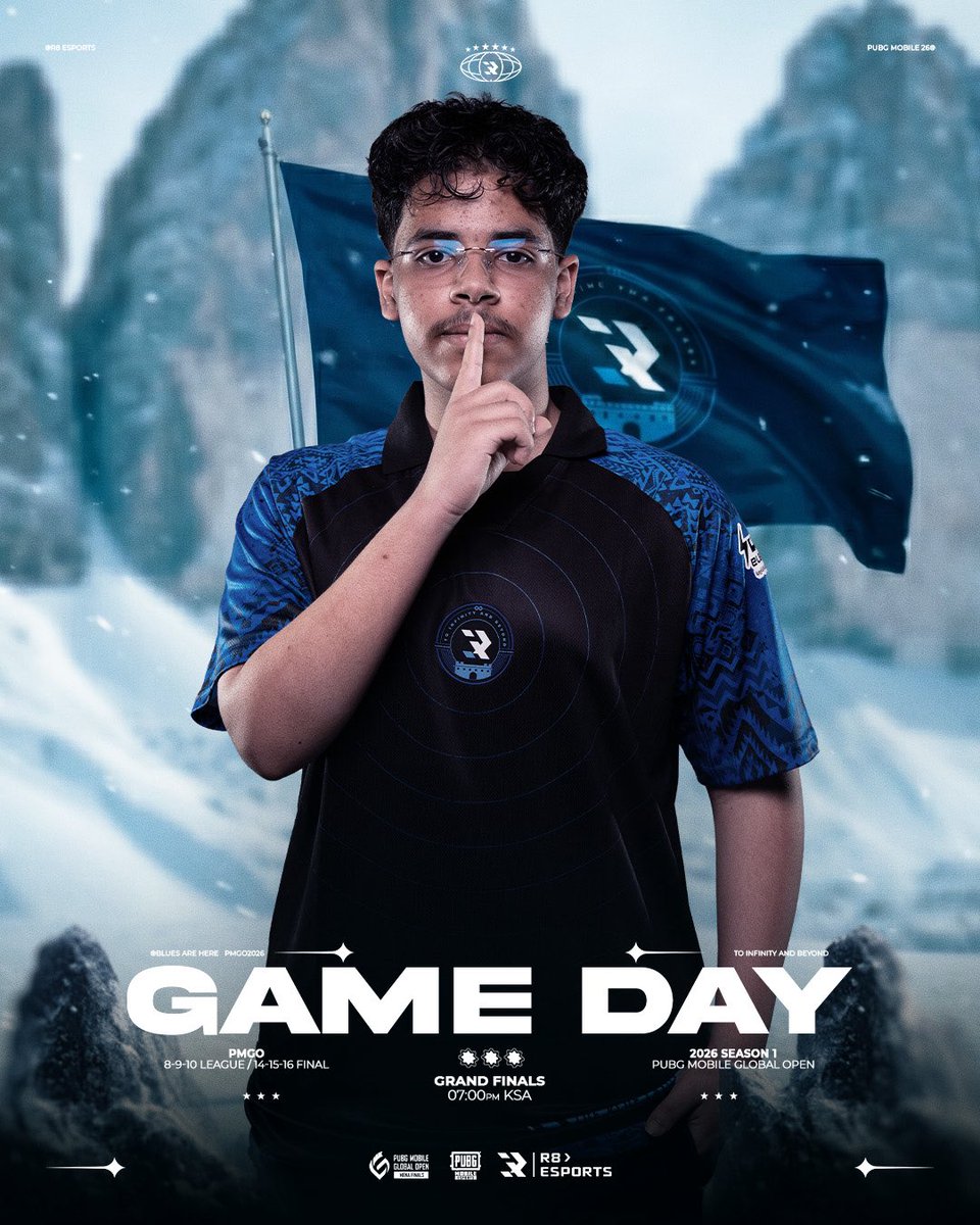 R8 Esports tweet media