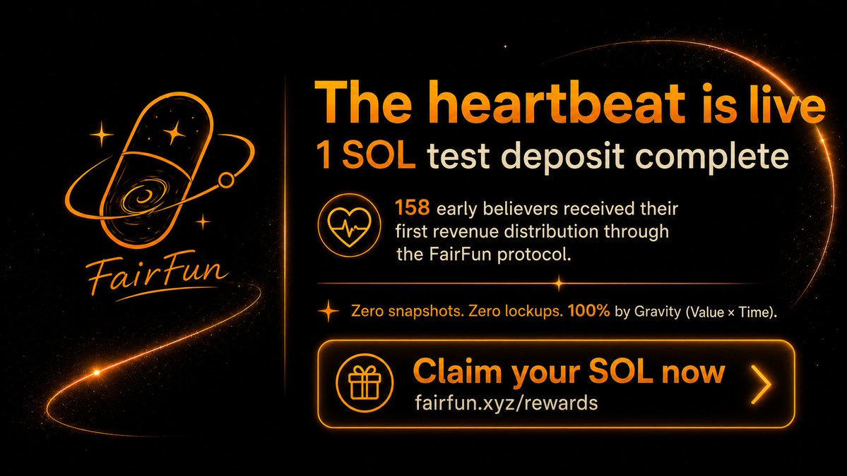 FAIRFUN | Solana Frontier Hackathon tweet media