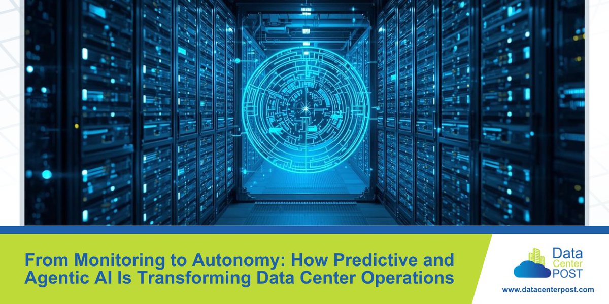 Data Center POST tweet media