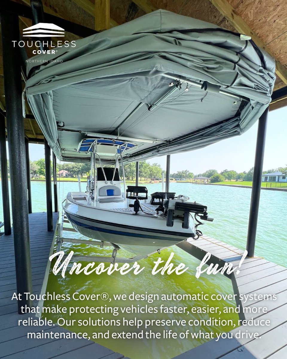 Touchless Cover tweet media
