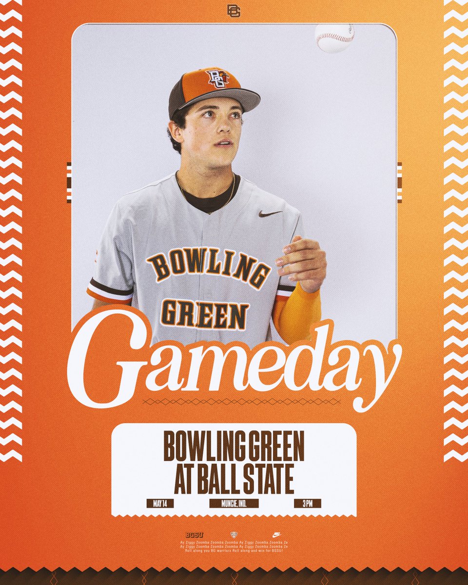 BGSU Baseball tweet media