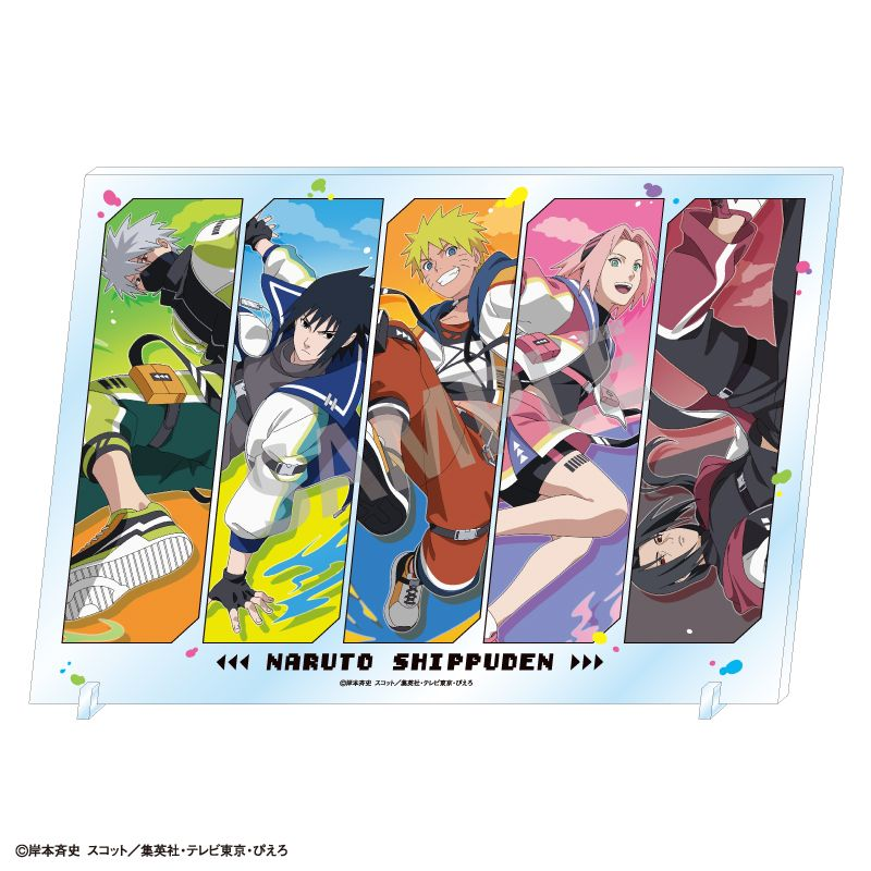 NARUTOグッズ　写真が撮りきれなくてコメントで質問待っています！ NARUTO グッズ情報！ （ナルト） (@naruto_check) / Posts / X
