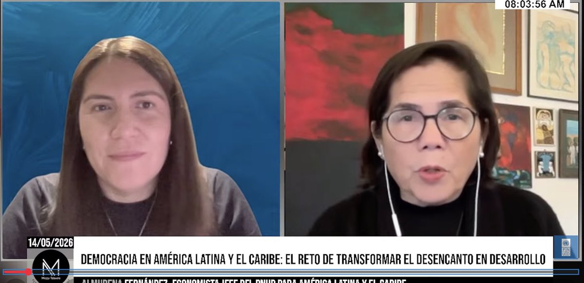 Almudena Fernandez tweet media