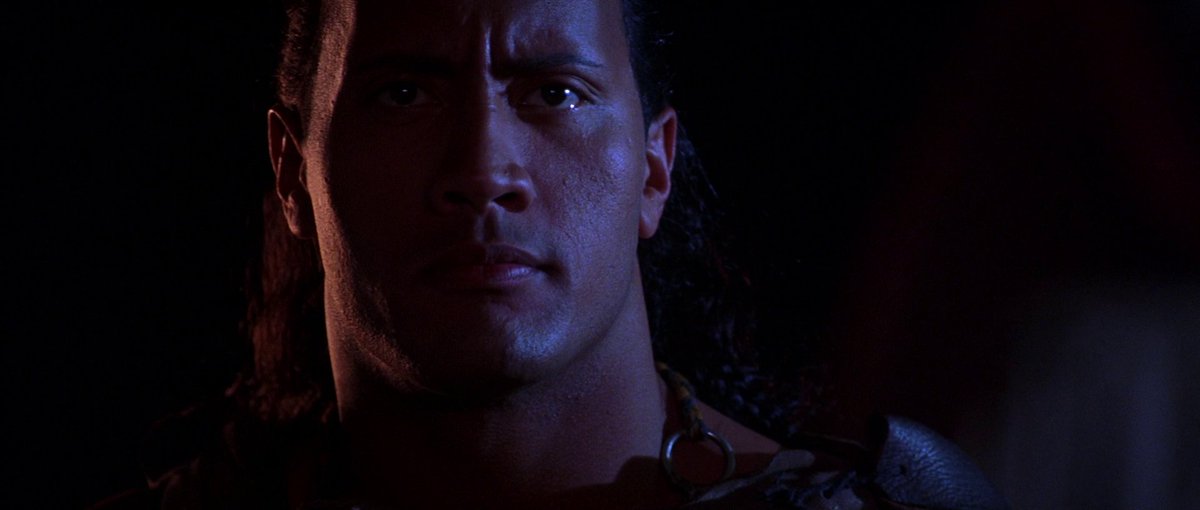 hellholehorror's tweet photo. The Scorpion King (2002)
This is not good at all but it is really entertaining, it feels like it’s deliberately bad and they added comedy to carry the film between the mediocre fight scenes. This could definitely be a guilty pleasure.
https://t.co/fscoxcZgJ2 https://t.co/lo7GBuPJd8