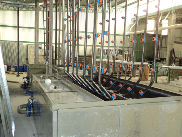 emyvec's tweet photo. Aplicaciones en Industria: Instalalación de Pretratamiento y Pintura para el pintado automático de Puertas. Ingeniería previa, desarrollo de Lay out, fabricación y montaje.
Ver más en https://t.co/iEcWMGt9D5
.
.
#aplicaciones #cabinasindustriales #pintadodepuertas https://t.co/4HkF8mou2d
