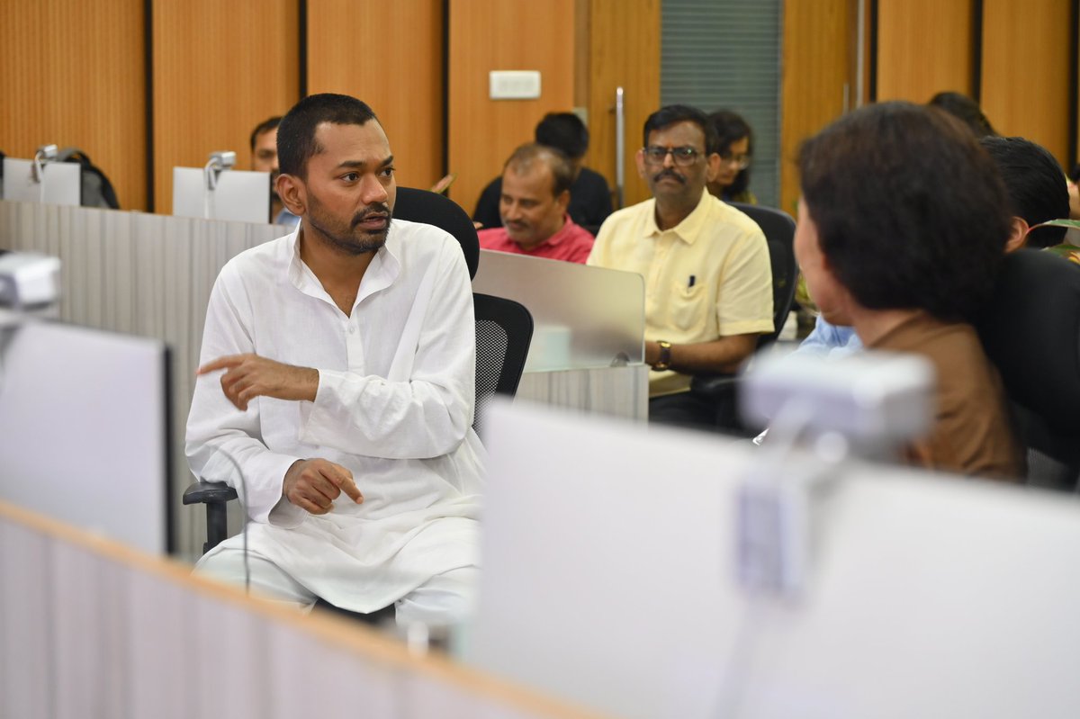 Bihar Health Dept tweet media