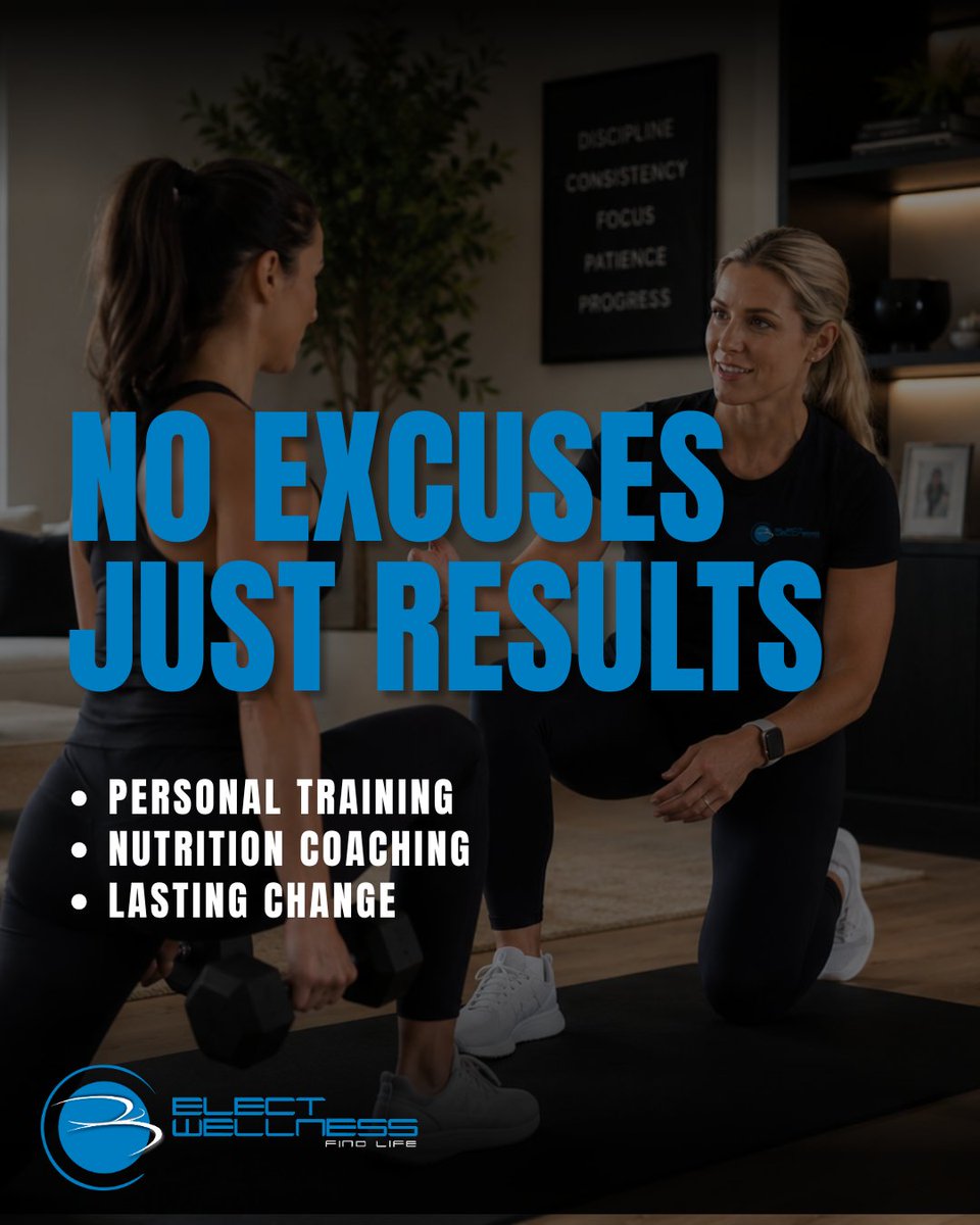 Elect Wellness tweet media