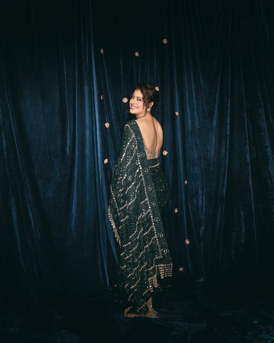 Kajol tweet media