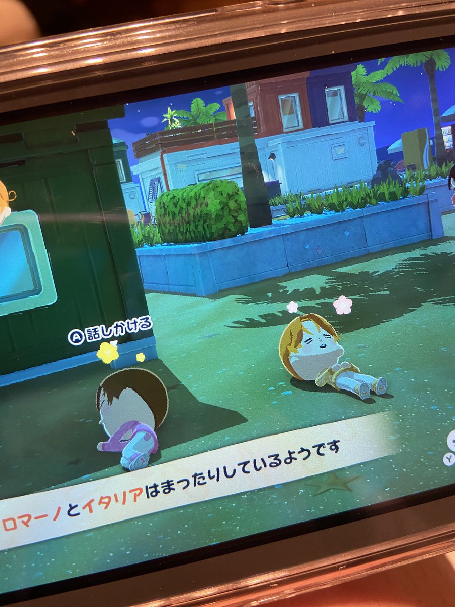 ocwy7's tweet photo. 最近あげてないなー思って探したけどゲームしかしてなかった https://t.co/iWbtE1IL9s