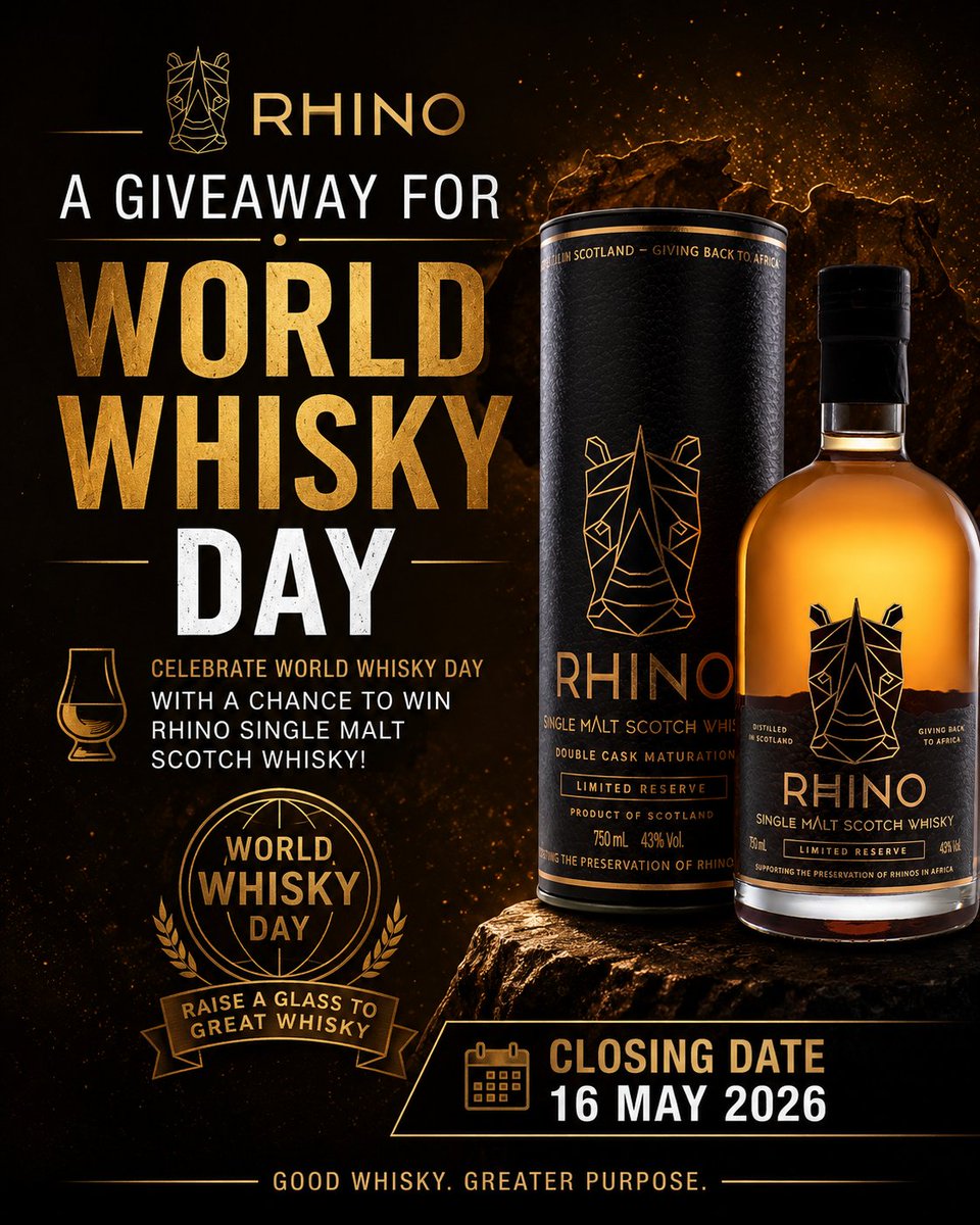WhiskyBoss SA tweet media