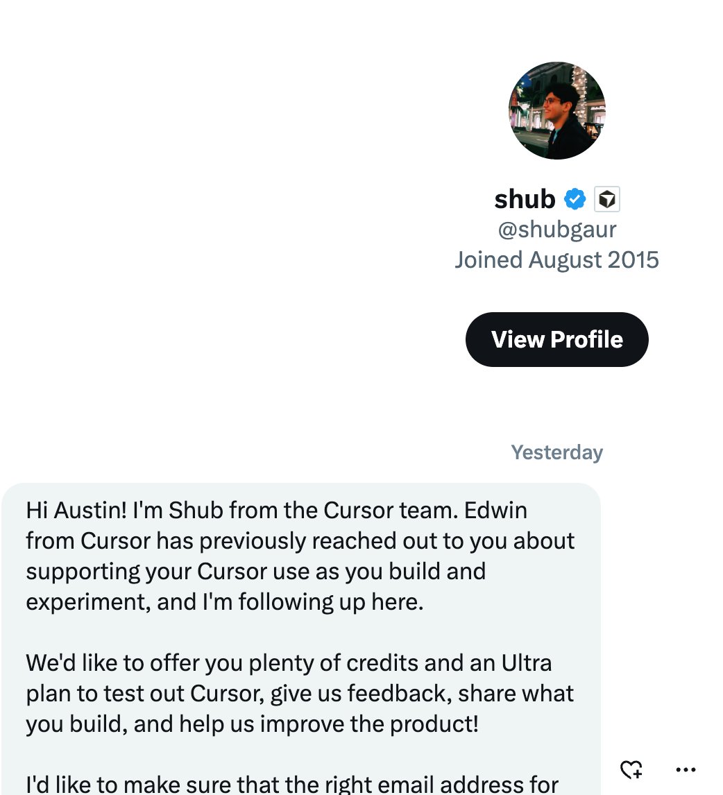 Austin tweet media