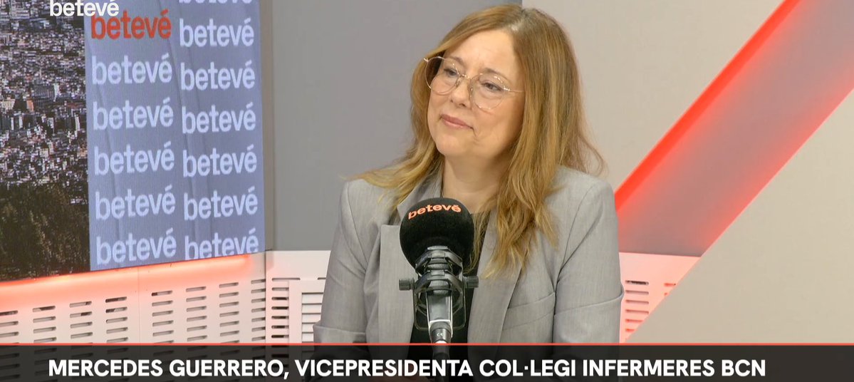 Col·legi d'Infermeres i Infermers de BCN (COIB) tweet media