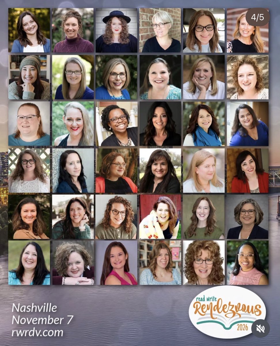 shellshocklee's tweet photo. Readers, have you registered for Rendezvous '26 yet? Use my code for $10 discount: 26SHOCKLEE. For more information: https://t.co/6JUGIRBwbt via @justreadtours #books #histfic #thursdaymotivation #readers #writers #nashville #funtimes #connect #authorlife https://t.co/CXfB1wFvVM