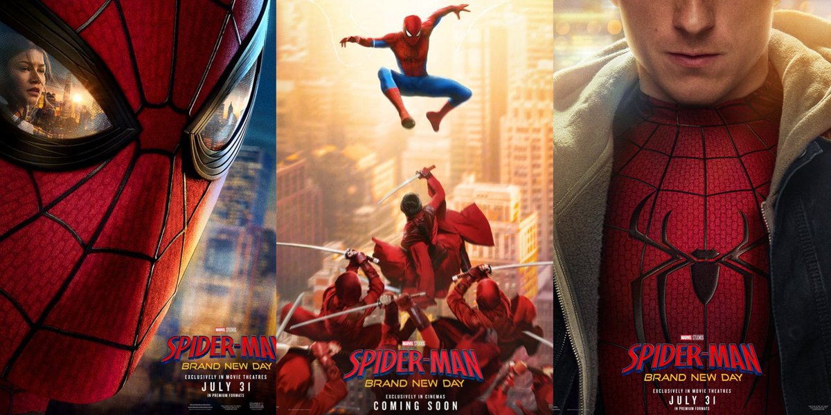 Spider-Man: Brand New Day Updates tweet media